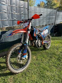 PREDÁM KTM SXF 250 2017 - 9