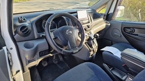 Nissan NV200 1,5Dci 66kw 5 miest - 9