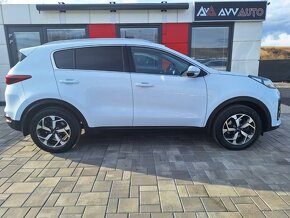 Kia Sportage 1.6 GDi Gold, Facelift, Pôvodný lak, Navi, SR - 9