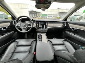 Volvo V90, Cross Country Pro B5 mHEV AWD Panorama - 9