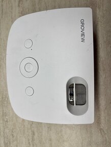 Groview projektor, LED, WI-FI - 9