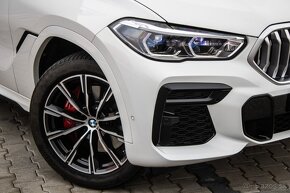 BMW X6 xDrive30d M-Sport - 9