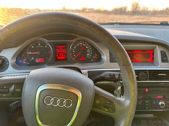 Audi a6 c6 2.0 TDi - 9