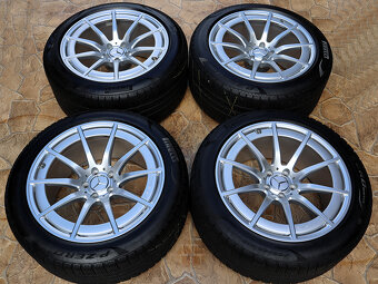 19" Alu kola 5x112 MERCEDES GT 4DOOR GT43 GT53 GT63 AMG - 9