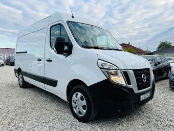 Nissan NV 400 DODÁVKA - 9