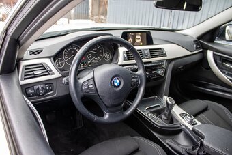 BMW Rad 3 320d xDrive Advantage - 9