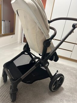 Cybex Eos Lux 2v1 - 9