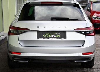 Škoda Superb 2.0TDi 140kW 4X4 L&K DSG ČR 140 kw - 9