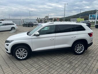 Škoda Kodiaq 2.0 TDi 4x4 Style DSG - 9