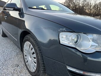 Volkswagen passat b6 2010 TDi - 9