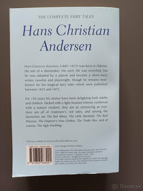 Hans Christian Andersen: The Complete Fairy Tales - 9