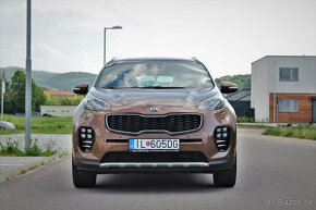 Kia Sportage GT-line 4x4 T-GDI - 9