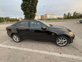 Lexus IS220d - 9