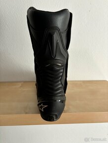 Moto čižmy Alpinestars 45/46 - 9