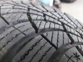 195/60R15 GOODYEAR zimné pneumatiky-4x108R15 disky FORD - 9