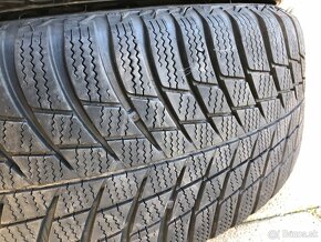 Predám zimnú sadu kolies 205/55 R16 91H - 9