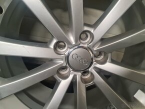 ALU DISKY AUDI 5X112 R18 - 9