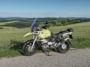 BMW R 1100 GS - 9