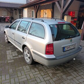 ŠKODA OCTAVIA COMBI 1.9 TDI 66KW - 9