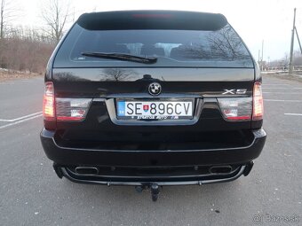 Predám BMW X5 E53 3,0i na diely - 9