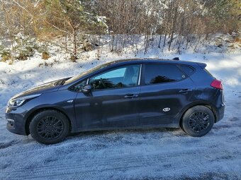 Kia ceed 1,4 benzín 11 /2018 - 9