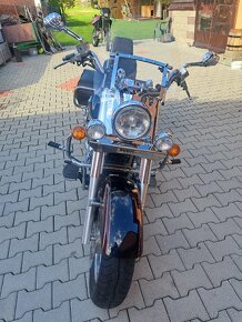 Suzuki Intruder VL1500 - 9