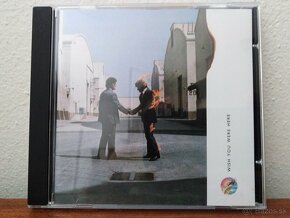 CD HENDRIX, PINK FLOYD, GILMOUR, CAVE - 9