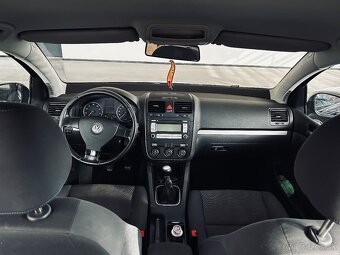 Volkswagen Golf 5 1.4 16v 59kw (REZERVOVANÉ) - 9