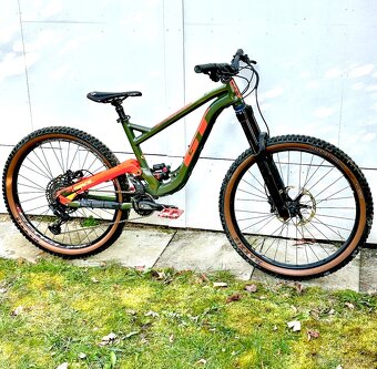 GT force expert - Enduro/ Trail - 9