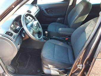 Škoda Roomster 1.2 TSI Comfort - 9