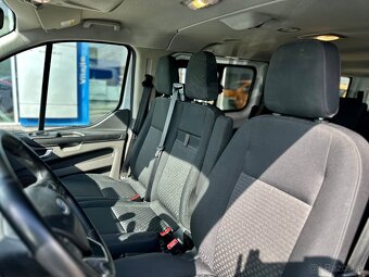 Ford Transit Custom Kombi L2 2.0 TDCi 130k 9-miestne - 9