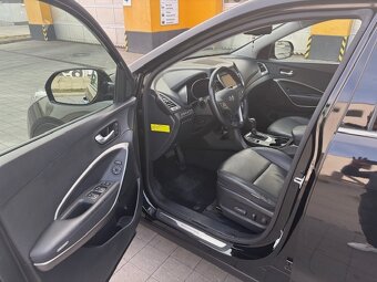 Hyundai SantaFe 2,2 crdi 2016 - 9