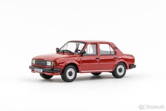 Modely Škoda 120L (1984) 1:43 Abrex - 9