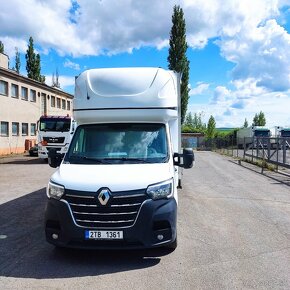 Renault Master 10 Palet 2021 - 9