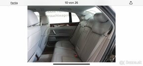 VW PHAETON 3.0 Diesel 4x4 - 9