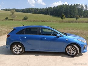 Predám Kia Ceed CD - 9