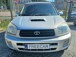 Toyota RAV4 2.0 D-4D 5D Sol - 9