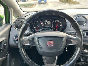 Seat Ibiza 1,2 Tsi 77 kw naj:99700 km - 9