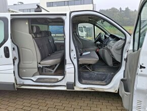 Opel Vivaro 2.0/84kW, rok výroby 10/2012 - 9