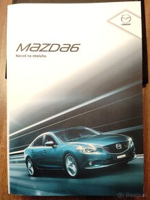 Mazda 6 Combi (Wagon) 2.2 Skyactiv D-Revolution A/T - 9