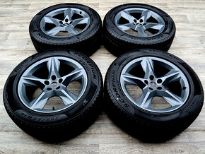 ►►19" 5x112 AUDI Q7 4M ►► NOVÁ ZIMNÍ SADA - 9