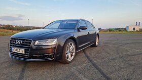 Audi a8 S8 4.0 TFSI long prezident - 9