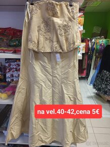 Spoločenské šaty ny vel.M,L,XL - 9