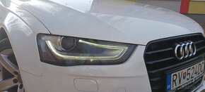 Audi a4 b8 2.0TDI facelift  105kw - 9