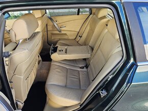 BMW 530d E61 Automat - 9