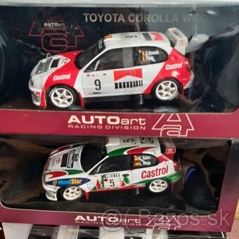 1:18  Rally Autoart - 9