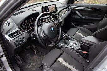 BMW X1 sDrive 16d A/T - 9