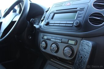 Volkswagen Golf Plus 1.9 TDI - 9