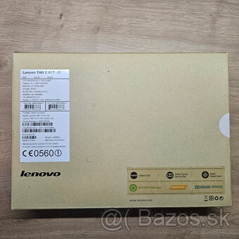 Tablet Lenovo TAB 2 A10-70 - 9