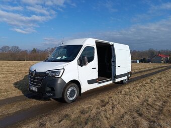 Renault Master L3H2, 2,3 dCi 132 kW, 38 000 km - 9